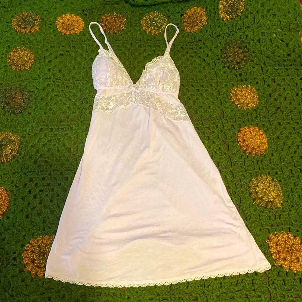 Victoria’s Secret lingerie dress